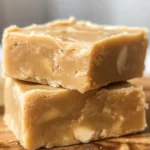 3 Ingredient Peanut Butter Fudge