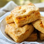 3 Ingredient Sweet Potato & Apple Biscuits