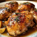 Apple Cider Chicken