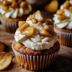 Apple Pie Cupcakes