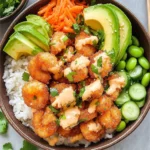 Bang Bang Shrimp Rice Bowl