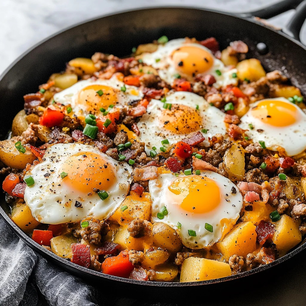 Breakfast Skillet