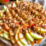 Caramel Apple Nachos