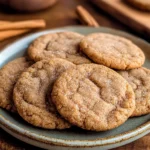 Chai Cookies