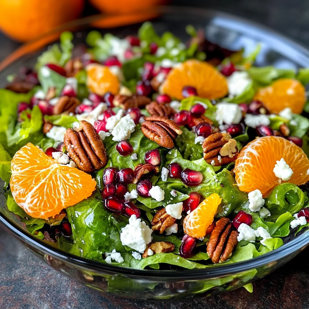Christmas Salad
