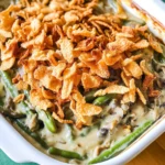 Classic Green Bean Casserole