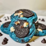Cookie Monster Cookies