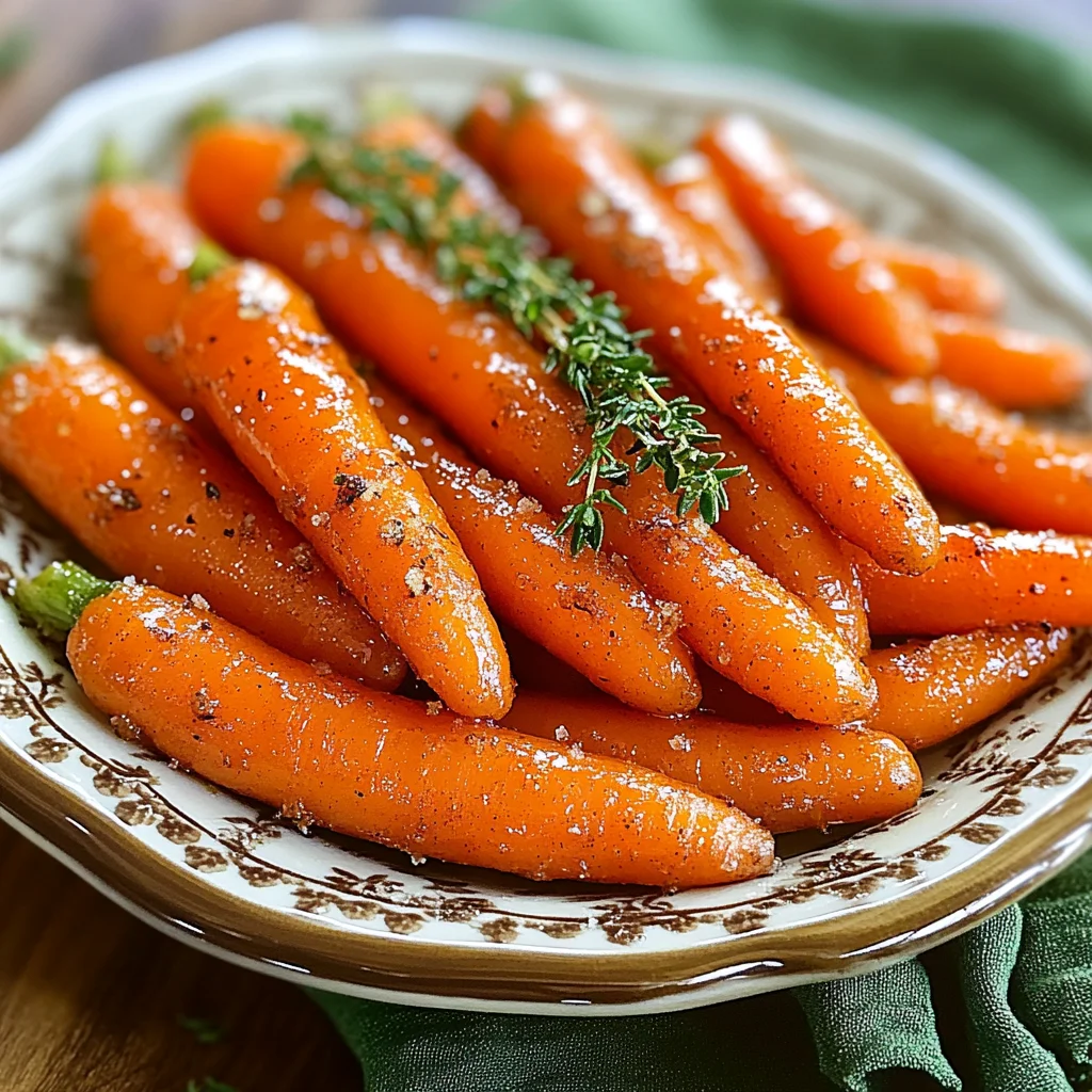 Cracker Barrel Baby Carrots