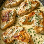 Creamy Ranch Chicken