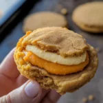 Crumbl pumpkin pie cookies