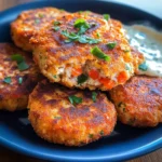 Easy Salmon Patties Recipe