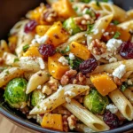 Harvest Pasta Salad Recipe