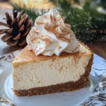How to Make a Holiday Spice Cheesecake