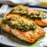 Pesto Salmon
