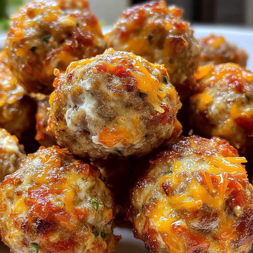 Rotel Cream Cheese Sausage Balls: 5 Irresistible Tips