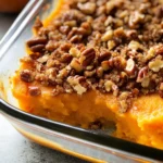 Ruth's Chris Sweet Potato Casserole