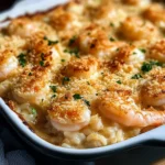 Shrimp Casserole: A Creamy, Dreamy Seafood Delight