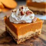 Sweet Potato Pie Bars