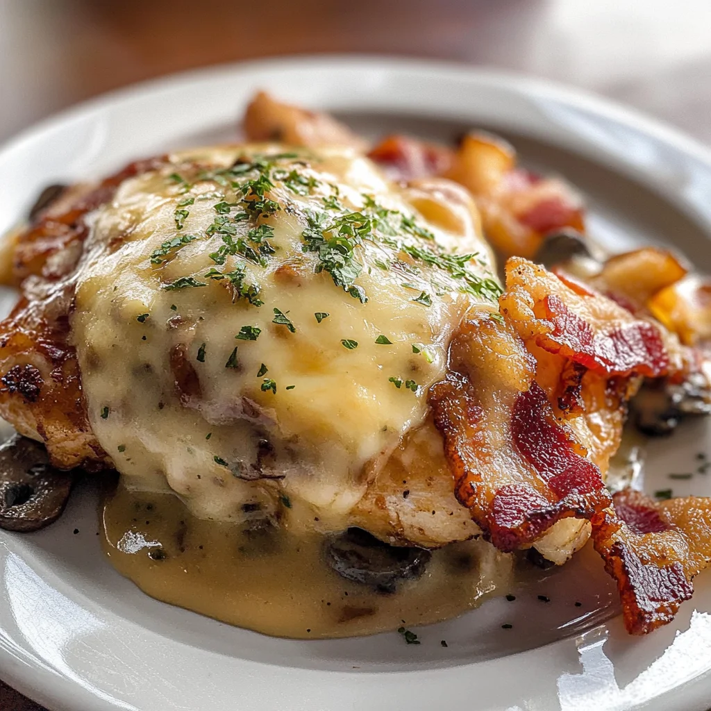 Alice Springs Chicken (Outback Copycat)