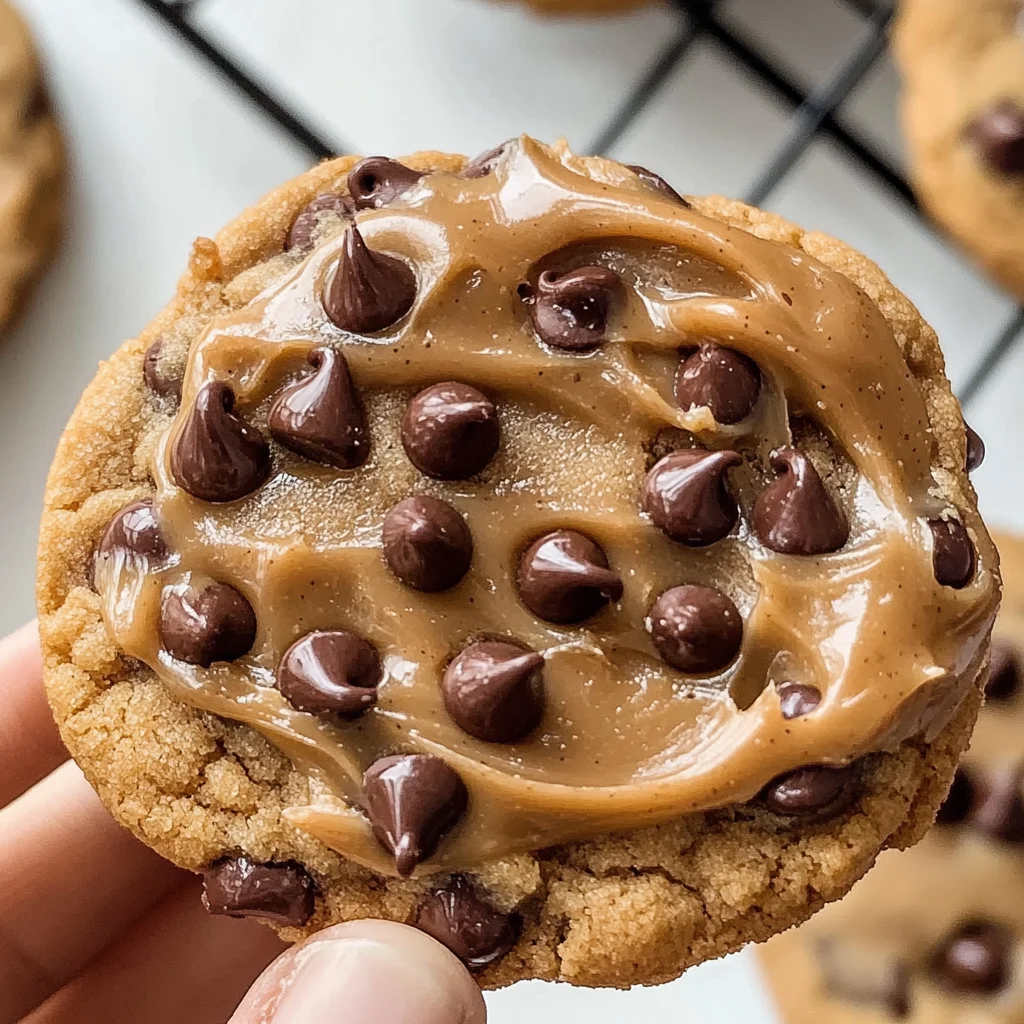 Biscoff Butter Cookies
