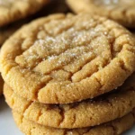 Chewy Brown Sugar Cookies