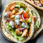 Chicken Gyros