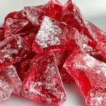Cinnamon Rock Candy