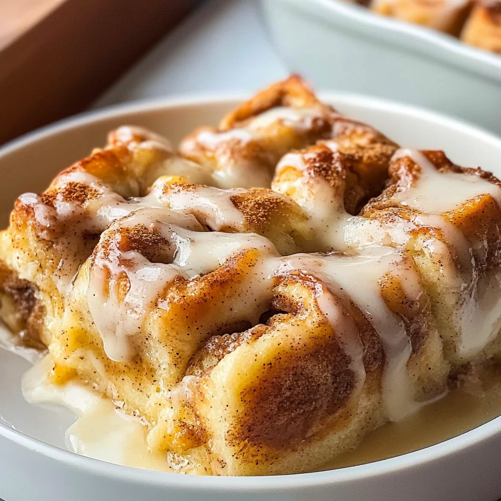 Cinnamon Roll French Toast Recipe