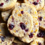 Cranberry Orange Cookies