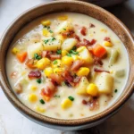 Creamy Corn Chowder