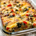 Egg Bake (Overnight Breakfast Casserole)