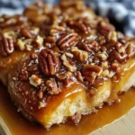 Grandma's Old Fashioned Caramel Sticky Buns