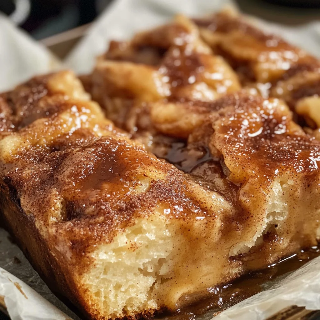 Homemade Buttery Cinnamon Bread (Dollywood Copycat)