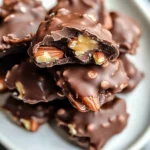 Homemade Chocolate Turtles