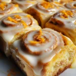 Orange Rolls