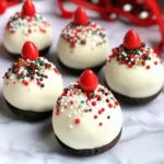 Ornament Oreo Truffles