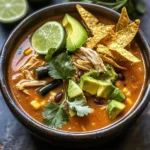 Poblano Chicken Tortilla Soup: An Amazing Ultimate Recipe