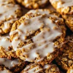 Pumpkin Oatmeal Cookies