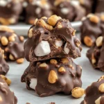 Rocky Road Candy
