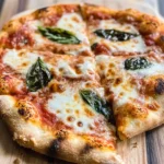 Small Batch Sourdough Pizza Dough