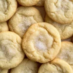 Soft & Chewy Sugar Cookies