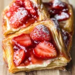 Strawberry Danish Recipe
